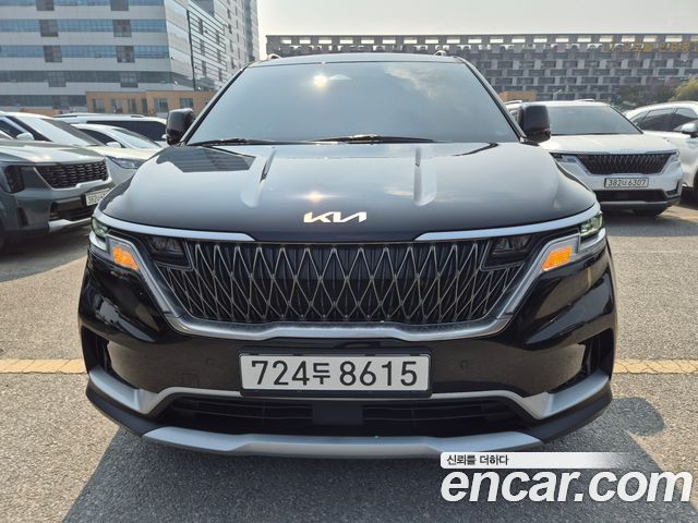 Kia Carnival 4-го поколения 11-Seater Prestige - фото 0