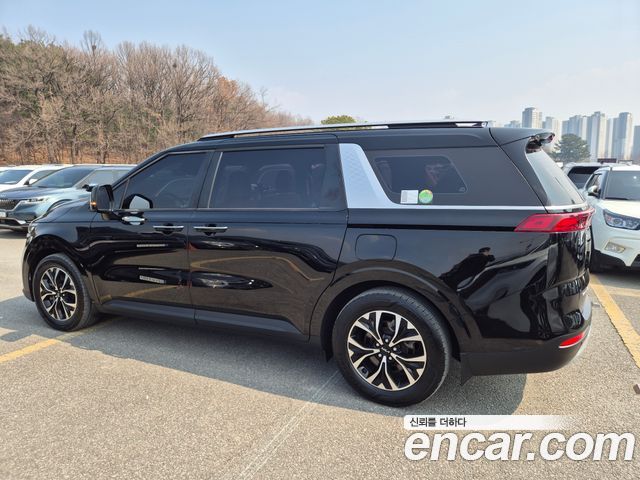 Kia Carnival 4-го поколения 11-Seater Prestige - фото 3