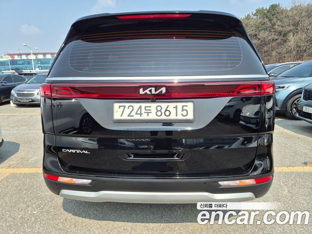 Kia Carnival 4-го поколения 11-Seater Prestige - фото 4