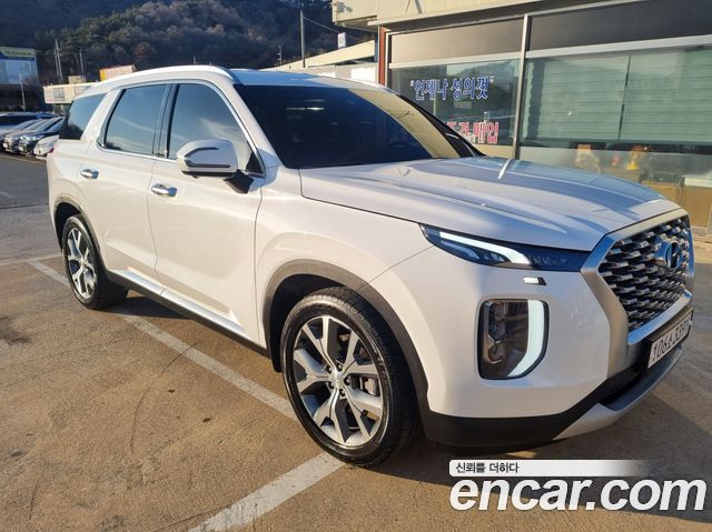 Hyundai Palisade Diesel 2.2 4WD Prestige - фото 0