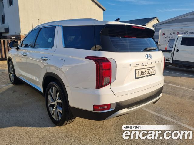 Hyundai Palisade Diesel 2.2 4WD Prestige - фото 1