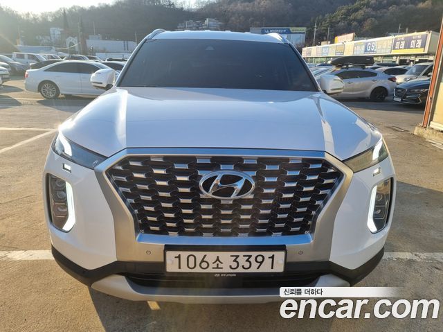 Hyundai Palisade Diesel 2.2 4WD Prestige - фото 2