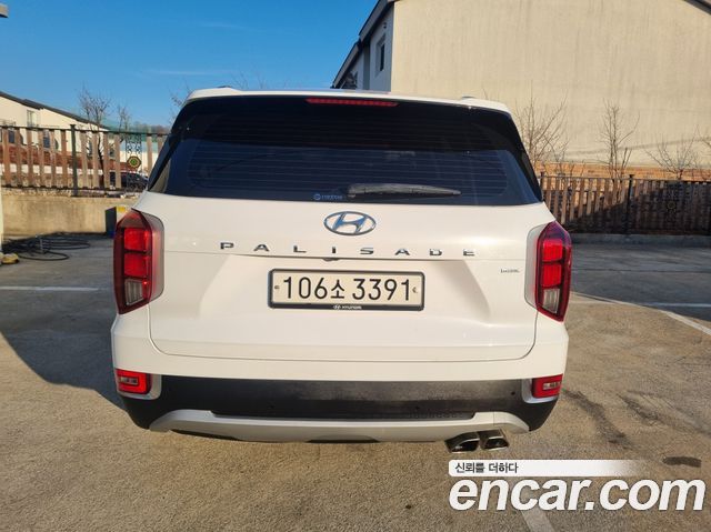Hyundai Palisade Diesel 2.2 4WD Prestige - фото 3