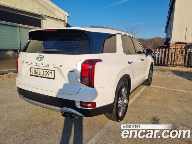 Hyundai Palisade Diesel 2.2 4WD Prestige - фото 4