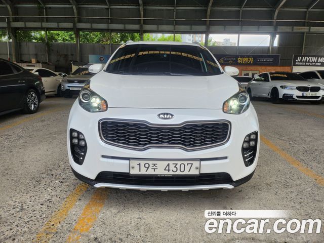 Kia Sportage 4-го поколения Diesel 2.0 4WD Noblesse Plus - фото 0