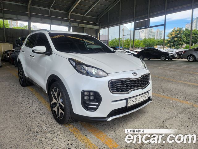 Kia Sportage 4-го поколения Diesel 2.0 4WD Noblesse Plus - фото 1