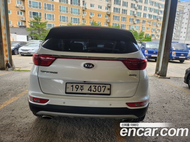 Kia Sportage 4-го поколения Diesel 2.0 4WD Noblesse Plus - фото 3