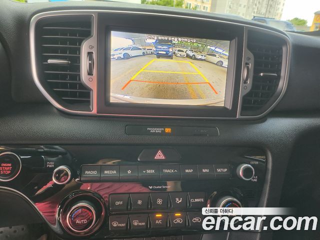 Kia Sportage 4-го поколения Diesel 2.0 4WD Noblesse Plus - фото 4
