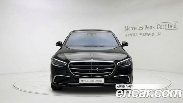Mercedes-Benz S-Class W223 S580L 4MATIC - фото 2
