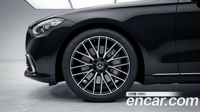 Mercedes-Benz S-Class W223 S580L 4MATIC - фото 4