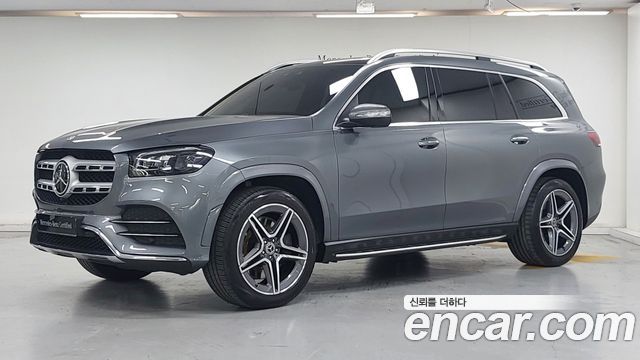 Mercedes-Benz GLS-Class X167 GLS400d 4MATIC - фото 0