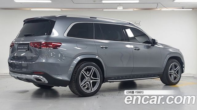 Mercedes-Benz GLS-Class X167 GLS400d 4MATIC - фото 1