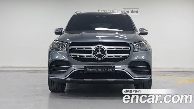 Mercedes-Benz GLS-Class X167 GLS400d 4MATIC - фото 2