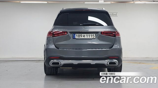 Mercedes-Benz GLS-Class X167 GLS400d 4MATIC - фото 3