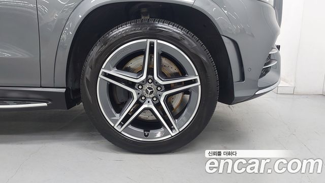 Mercedes-Benz GLS-Class X167 GLS400d 4MATIC - фото 4