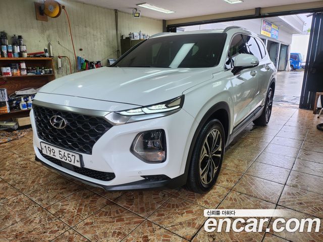 Hyundai Santafe TM Diesel 2.0 2WD Prestige - фото 0