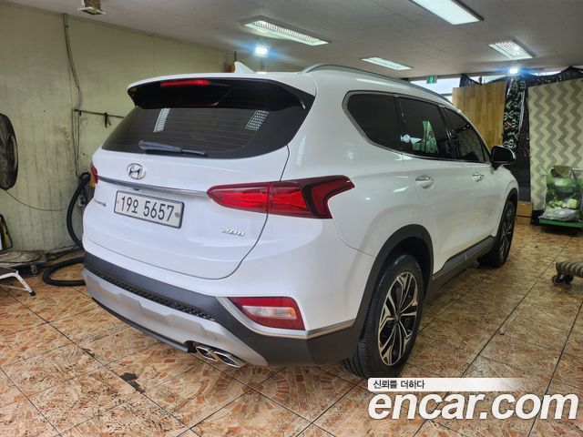 Hyundai Santafe TM Diesel 2.0 2WD Prestige - фото 1