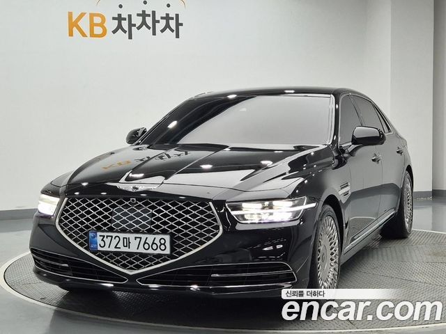 Genesis G90 3.8 AWD Premium Luxury - фото 0