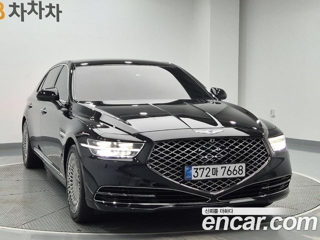 Genesis G90 3.8 AWD Premium Luxury - фото 2