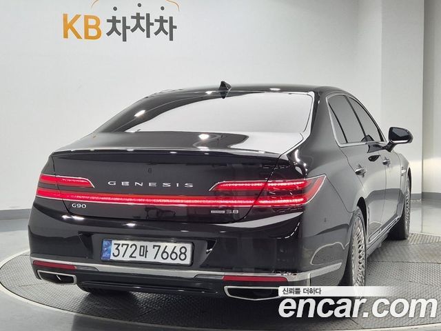 Genesis G90 3.8 AWD Premium Luxury - фото 3