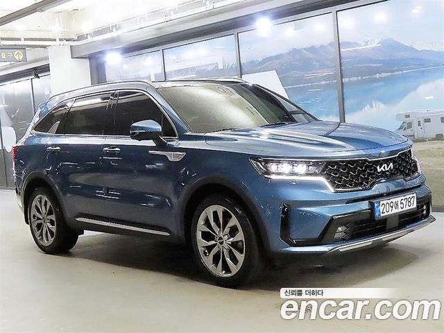 Kia Sorento 4-го поколения Diesel 2.2 2WD Noblesse - фото 0