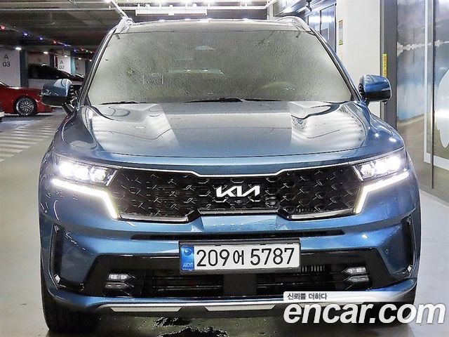 Kia Sorento 4-го поколения Diesel 2.2 2WD Noblesse - фото 1