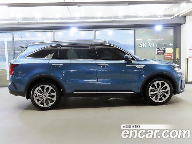 Kia Sorento 4-го поколения Diesel 2.2 2WD Noblesse - фото 2