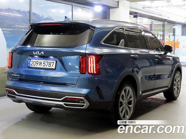 Kia Sorento 4-го поколения Diesel 2.2 2WD Noblesse - фото 3