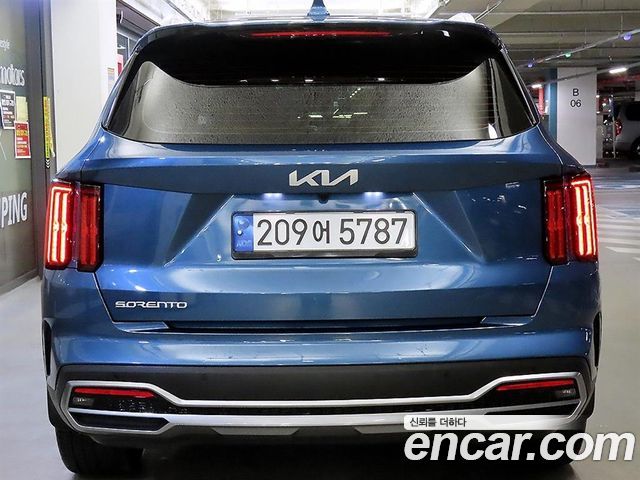 Kia Sorento 4-го поколения Diesel 2.2 2WD Noblesse - фото 4