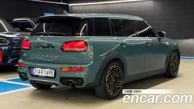 Mini Clubman Untold Edition 2nd Gen - фото 1
