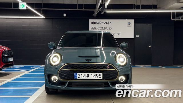 Mini Clubman Untold Edition 2nd Gen - фото 2