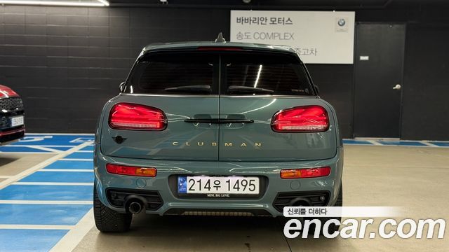 Mini Clubman Untold Edition 2nd Gen - фото 3