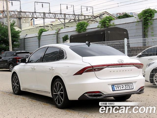 Hyundai Grandeur Новый IG 2.5 Le Blanc - фото 2