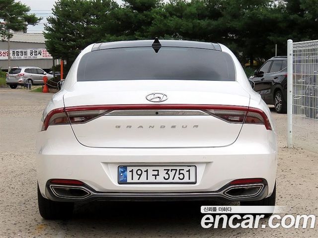 Hyundai Grandeur Новый IG 2.5 Le Blanc - фото 3