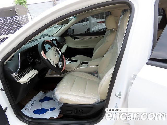 Hyundai Grandeur Новый IG 2.5 Le Blanc - фото 4