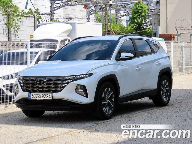 Hyundai Tucson NX4 Gasoline 1.6 Turbo 2WD Premium - фото 0
