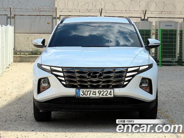 Hyundai Tucson NX4 Gasoline 1.6 Turbo 2WD Premium - фото 1