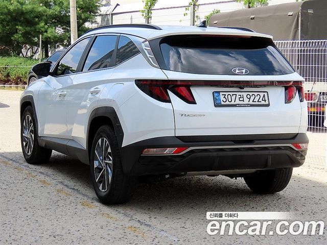 Hyundai Tucson NX4 Gasoline 1.6 Turbo 2WD Premium - фото 2