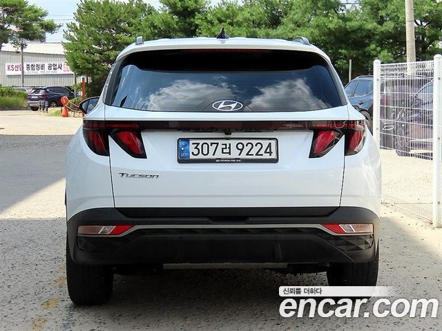 Hyundai Tucson NX4 Gasoline 1.6 Turbo 2WD Premium - фото 3