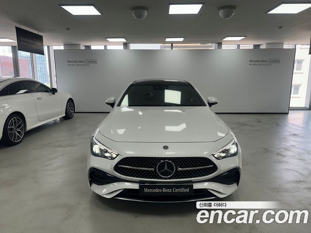 Mercedes-Benz CLE-Class C236 CLE200 Coupe - фото 2