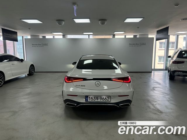 Mercedes-Benz CLE-Class C236 CLE200 Coupe - фото 3