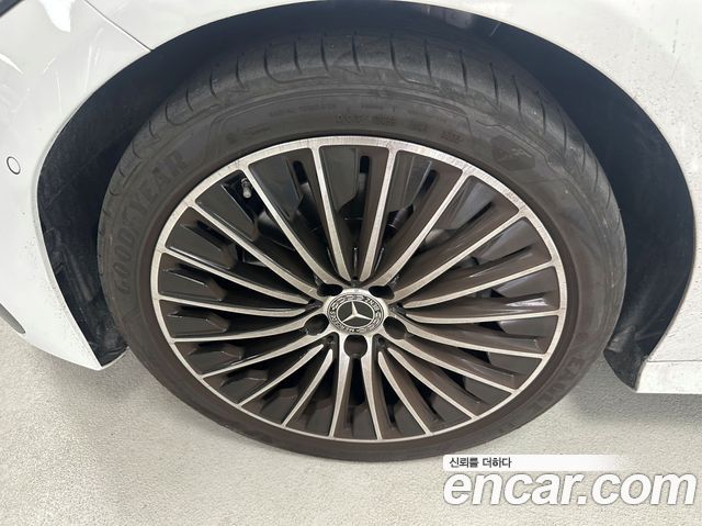 Mercedes-Benz CLE-Class C236 CLE200 Coupe - фото 4