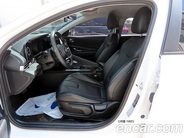 Hyundai Avante CN7 1.6 Smart - фото 4