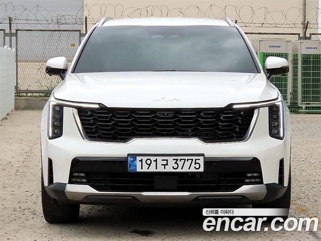Kia Sorento Новый 4-го поколения Gasoline 2.5T 2WD Signature - фото 1