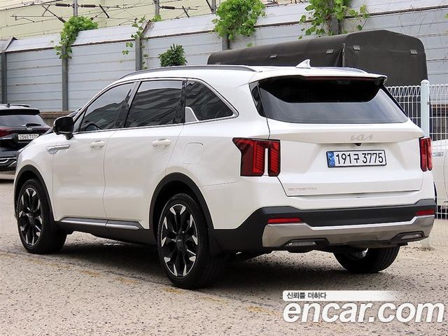 Kia Sorento Новый 4-го поколения Gasoline 2.5T 2WD Signature - фото 2