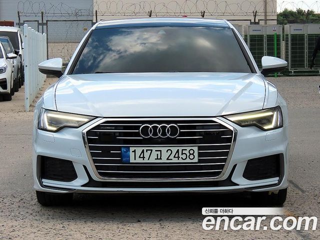 Audi A6 C8 45 TDI Quattro Premium - фото 1