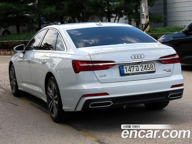 Audi A6 C8 45 TDI Quattro Premium - фото 2