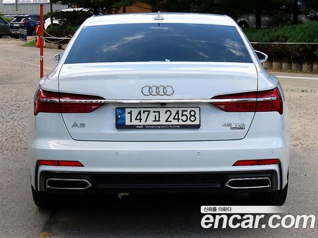 Audi A6 C8 45 TDI Quattro Premium - фото 3