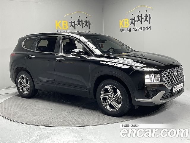 Hyundai Santafe Новый Diesel 2.2 2WD Premium - фото 0