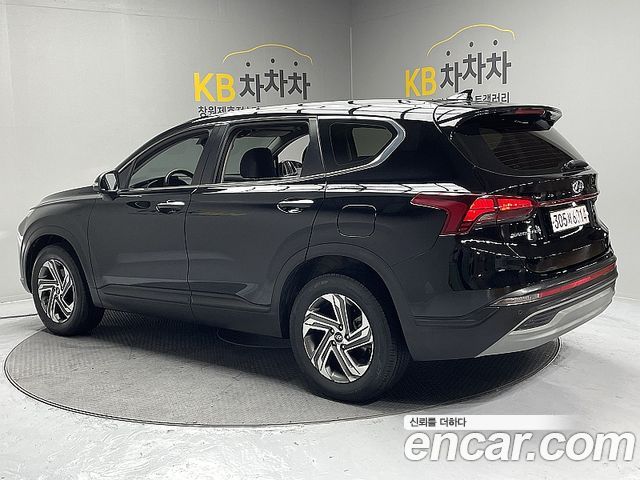 Hyundai Santafe Новый Diesel 2.2 2WD Premium - фото 1